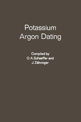 Potassium Argon Dating