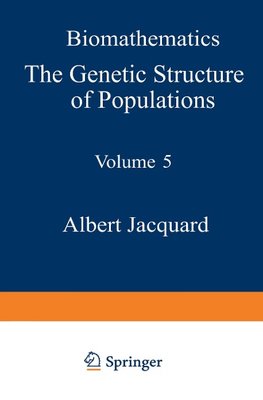 The Genetic Structure of Populations