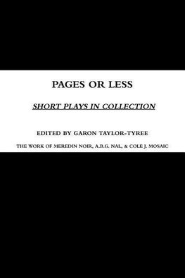 Pages or Less