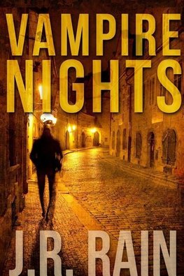 Vampire Nights and Other Stories (Includes a Samantha Moon Story)