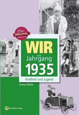 Wir vom Jahrgang 1935