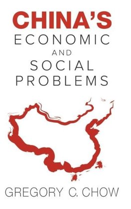 CHINA'S ECONOMIC AND SOCIAL PROBLEMS