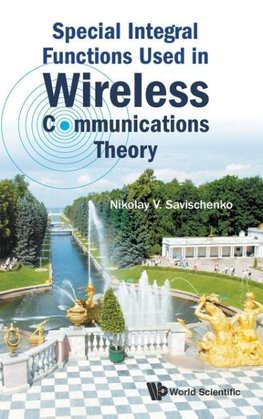 SPECIAL INTEGRAL FUNCTIONS USED IN WIRELESS COMMUNICATION..