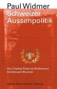 Schweizer Aussenpolitik