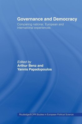Governance and Democracy