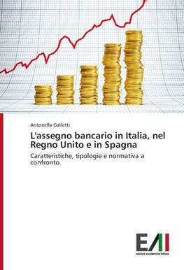 L'assegno bancario in Italia, nel Regno Unito e in Spagna
