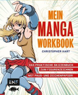 Mein Manga-Workbook