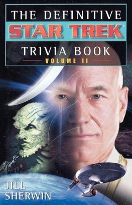 The Definitive Star Trek Trivia Book