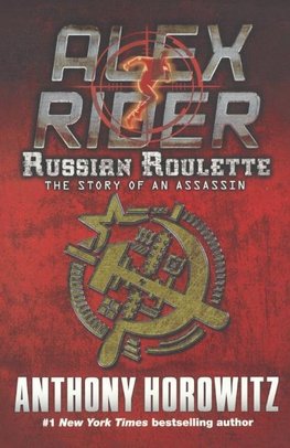 ALEX RIDER RUSSIAN ROULETTE BO