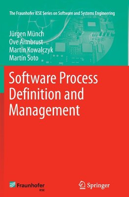 Software Process Definition and Management