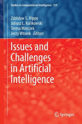 Issues and Challenges in Artificial Intelligence