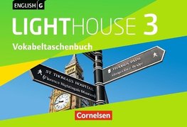 English G LIGHTHOUSE 3: Vokabeltaschenbuch