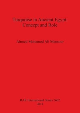 Turquoise in Ancient Egypt