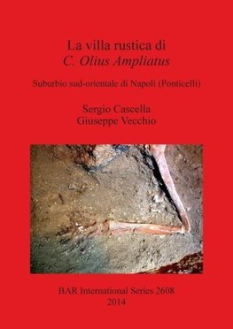 La villa rustica di C. Olius Ampliatus