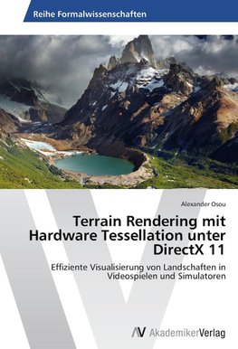 Terrain Rendering mit Hardware Tessellation unter DirectX 11