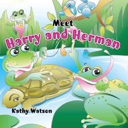 Meet Harry and Herman