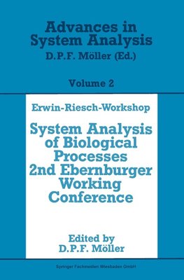 Erwin-Riesch Workshop: System Analysis of Biological Processes