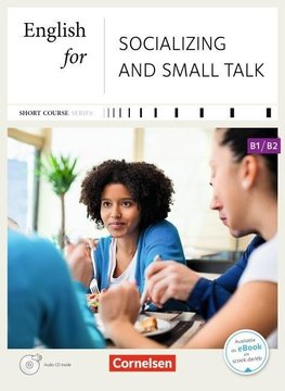 Business Skills B1/B2. English for Socializing and Small Talk