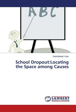 School Dropout:Locating the Space among Causes