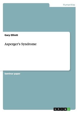 Asperger's Syndrome