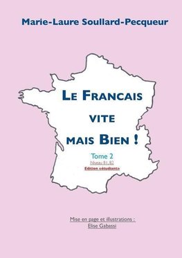 Le Français Vite mais Bien Tome 2 "étudiant"