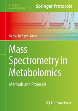 Mass Spectrometry in Metabolomics