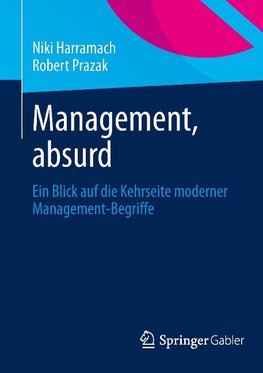 Management, absurd