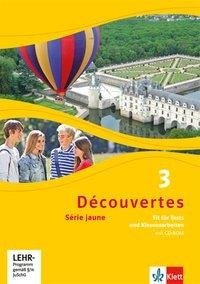 Découvertes 3. Série jaune