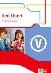 Red Line 1. Vokabeltraining aktiv. Ausgabe 2014