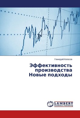 Jeffektiwnost' proizwodstwa Nowye podhody