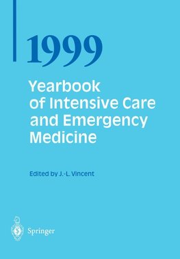 Yearbook of Intensive Care and Emergency Medicine 1999