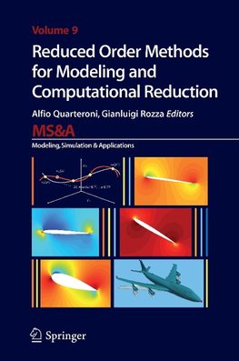 Reduced Order Methods for Modeling and Computational Reduction