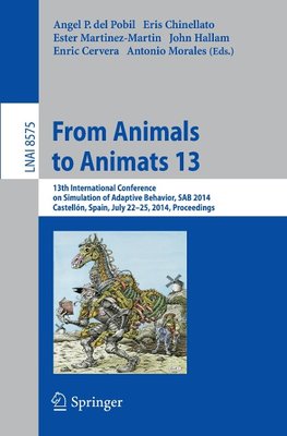 From Animals to Animats 13