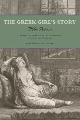 The Greek Girl's Story