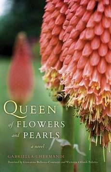 Queen of Flowers and Pearls