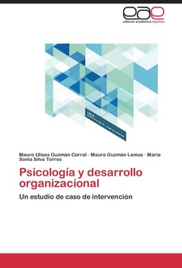 Psicología y desarrollo organizacional