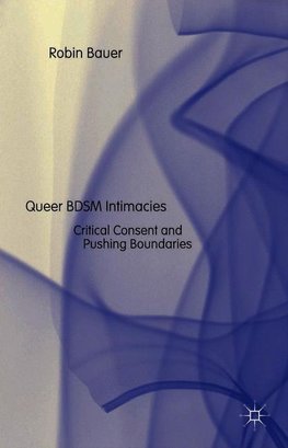 Queer BDSM Intimacies