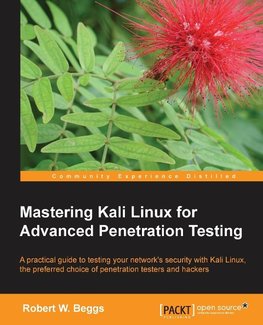MASTERING KALI LINUX FOR ADVD