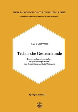Technische Gesteinskunde