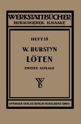 Das Löten