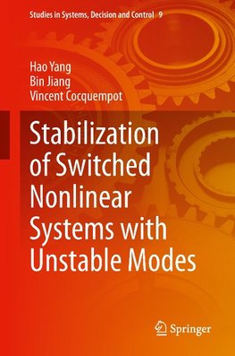 Stabilization of Switched Nonlinear Systems with Unstable Modes