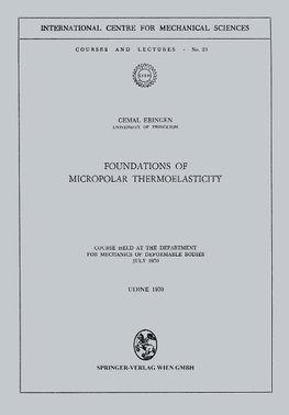 Foundations of Micropolar Thermoelasticity