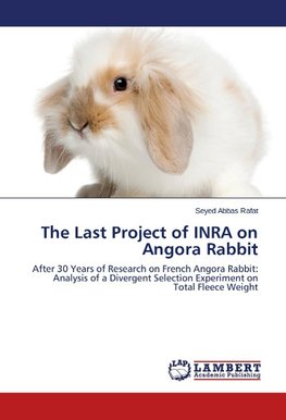 The Last Project of INRA on Angora Rabbit