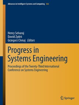 Progress in Systems Engineering
