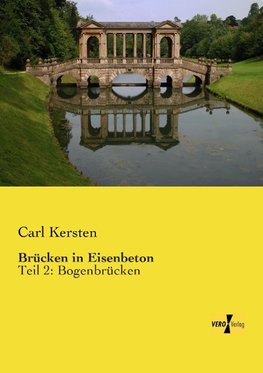 Brücken in Eisenbeton