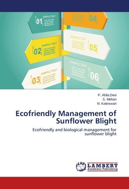 Ecofriendly Management of Sunflower Blight