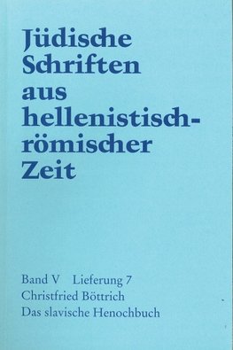 Das slavische  Henochbuch