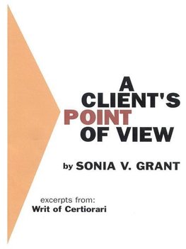 A Client's Point of View