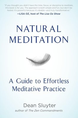 Natural Meditation