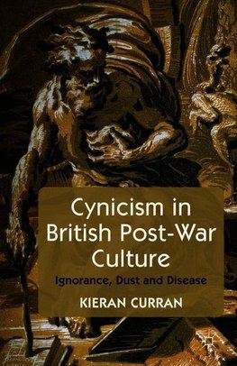 Cynicism in British Post-War Culture